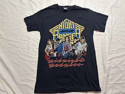 Night Ranger T Shirt Vintage  1983-84 Midnight Madness Tour Vintage • $45