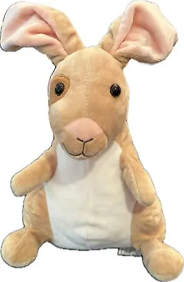 Kohls Cares Velveteen Rabbit  Bunny Plush 14” Stuffed Animal Toy • $12.88