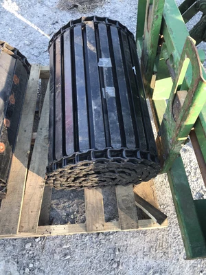 $399.99 • Buy 10’ Hi Temp Conveyor Chain Salt Spreader Replacement Chain V Box