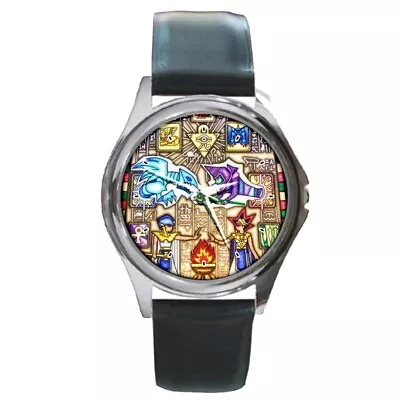 Anime Manga Yu Gi Oh! Egyptian Gods Unisex Wrist Watch • £26.48