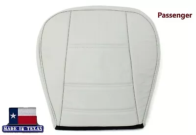 99 2000 2001 2002 2003 2004 Ford Mustang GT V6 PASSENGER Bottom White Seat Cover • $103.39