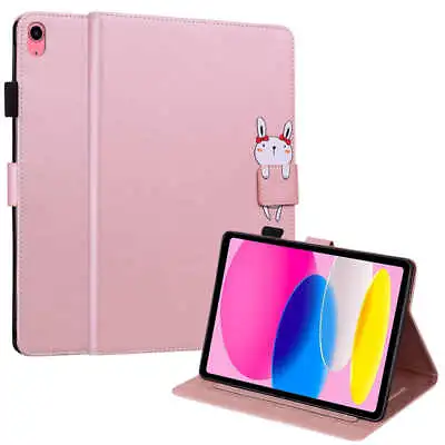 $24.49 • Buy For IPad 5/6/7/8/9/10th Gen Mini Air Pro 11 Smart Leather Flip Stand Case Cover