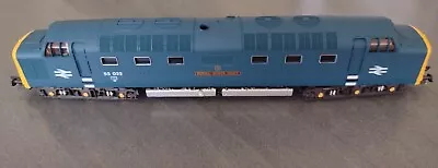 Lima 5106 Class 55 Deltic No 55022 ROYAL SCOTS GREY  GOOD CONDITION FREE P&P! • £44.99