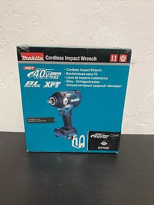 Makita WRENCH 1/2” Drive TOOL GWT08Z - • $297.99