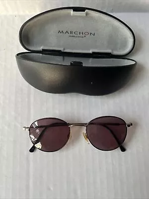 Rodenstock Sunglasses Vintage FRAMES ONLY R25-12 C140 Japan With Case • $18.74