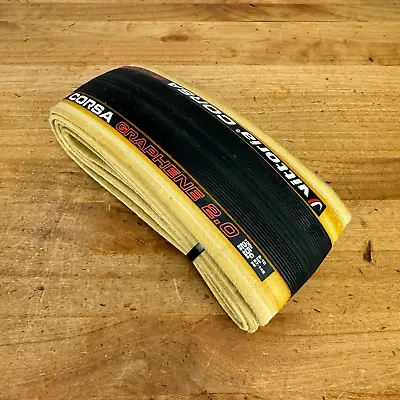 Vittoria Corsa Graphene 2.0 700c X 25mm Clincher Road Bike Single Tire • $39.95