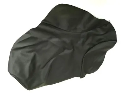 Seat Cover Yamaha Y-zinger Pw80 1983-2010 80 Dirt Bike Black I Sc09 • $16.95