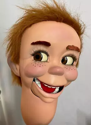 Lovik Knee Pal Professional Ventriloquist Dummy Puppet Doll • $899.99