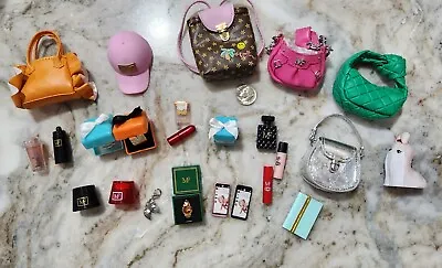 Zuru 5 Surprise Mini Brands Fashion Series 2  YOU PICK  For Barbie • $10