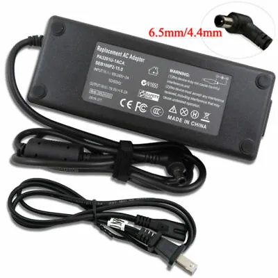 $23.29 • Buy AC Adapter Charger Power Supply Cord For Sony Vaio PCG-8Y1L PCG-8Y2L PCG-8Z2L