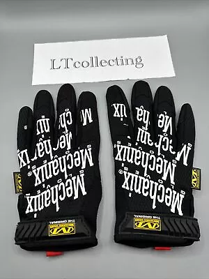 Mechanix Wear “Original Gloves” Black- Medium • $14.99