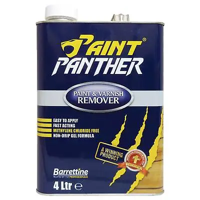 £13.92 • Buy Paint Panther Paint And Varnish Remover - FREE DELIVERY