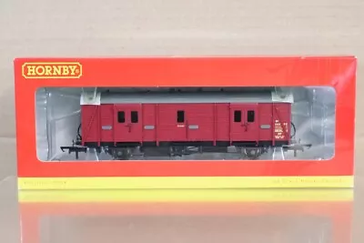 HORNBY R4347B BR SOUTHERN MAUNSELL PASSENGER BRAKE VAN C COACH S689S Ol • £34.50