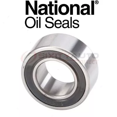 National AC Compressor Clutch Bearing For 1960-1983 Ford F-100 - Heating Air Pr • $45.19