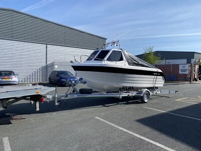 £150 • Buy Boat Transport Delivery Collection Service Tow My Boat Nationwide 
