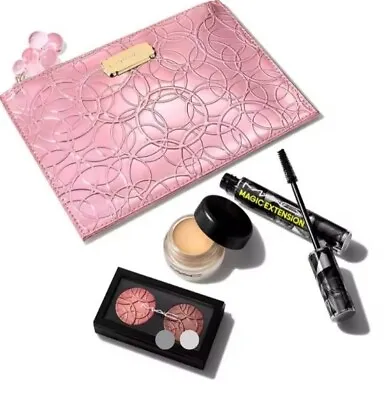 MAC Holiday Sparkling Stare Eye Kit Copper • $38