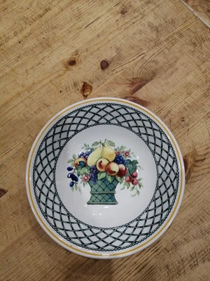 £6.95 • Buy Villeroy & Boch BASKET Cereal / Dessert Bowls (s)