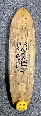 VTG 70’s G&S Stacy Peralta Warptail Skateboard Deck - USED • $129