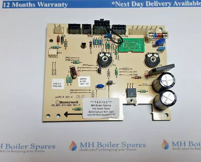 £49.50 • Buy Ferroli Optimax 25c 25s 25ov Display Pcb (cpd5.1) Circuit Board 39812270