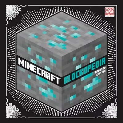 Minecraft: Blockopedia: Updated Edi... The Official Mi • $9.69