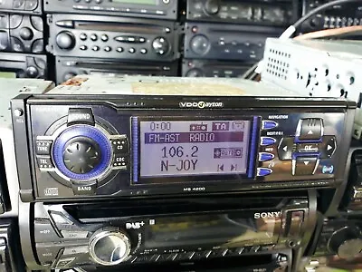 VDO Dayton MS 4200 Radio CD Player Sat Navigation BMW Porsche Mercedes Audi VW  • £69