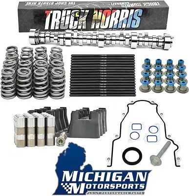 BTR Truck Norris Camshaft Kit With Delphi Lifters And Trays LS 4.8 5.3 6.0 6.2 • $814.99