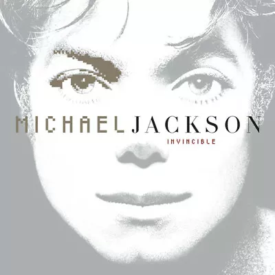 Invincible Michael Jackson Good • $6.99