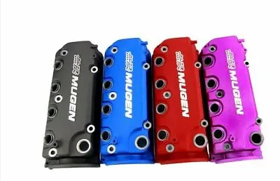 Racing Engine Valve  Cover For Honda Civic D16 VTEC D16Y8 D16Z6 • $149.89