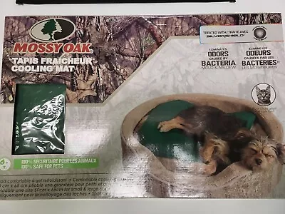 Mossy Oak Cooling Mat For Pets - 50cm×65cm • $16.16
