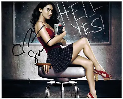 Megan Fox - Jennifer's Body - School Girl - Hell Yes! - 8 X 10 Auto - COA • $9.99