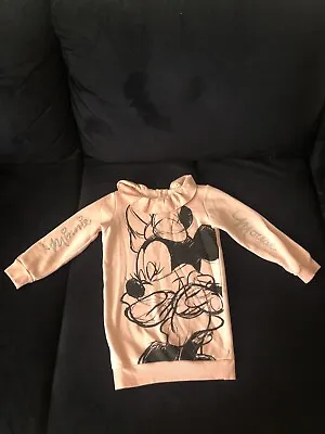 Minnie Mouse Jumper 4 Years • £3.50