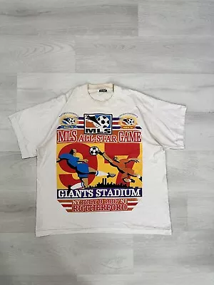 1990s MLS All Star Tee • $65