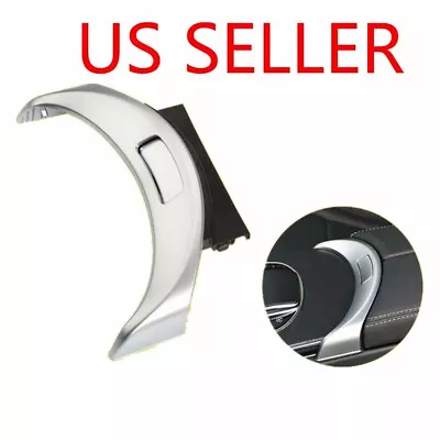 Front Console Cover Armrest Release Button For Mercedes-Benz C300 C350E C400 • $16.26