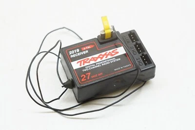 $10 • Buy Traxxas 2019 Vintage AM Radio Receiver (w/ Crystal)