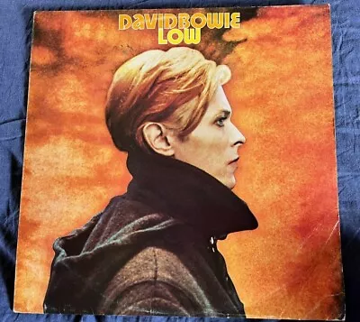 David Bowie – Low - 1977 UK FIRST PRESSING NEAR MINT  RCA PL 12030 Cleaned • £51.49