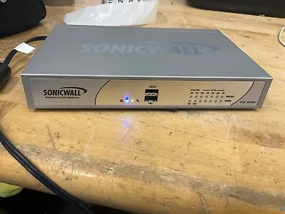 SonicWALL TZ210 APL20-063. • $40