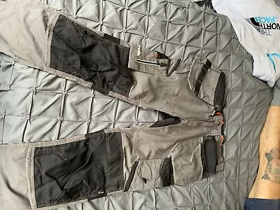 £9.70 • Buy Scruffs Work Trousers