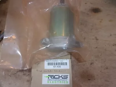 Yamaha 400 4 Wheelers Etc  61 406 Rick's Electric  Starter In Sealed Pkg • $99.95