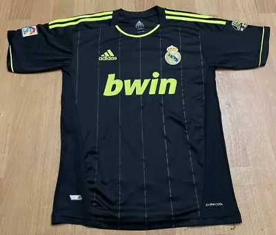 Ozil Mesut #10 Real Madrid FC Away Jersey Shirt Size S • $60