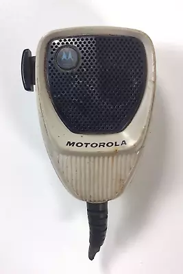 Motorola HMN4015A Palm Handheld Microphone • $16.99