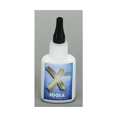 Joola X-glue Water Based Table Tennis Glue - 37ml-90ml (with Applicator Kit) • £13.99
