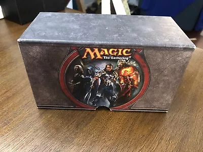 Magic Gathering EMPTY Core Set 2012 Fat Pack Bundle Box MTG Wizards • $9.99