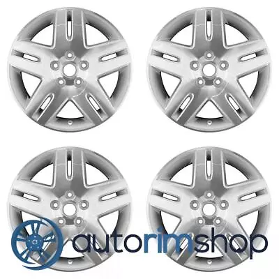 Chevrolet Impala Monte Carlo 2006 - 201617  Factory OEM Wheels Rims Set 88967210 • $828.36