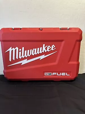 Milwaukee 3697-22 Two Tool Case Fits 2904-20 Drill & 2953-20 Impact - Case Only • $24.95