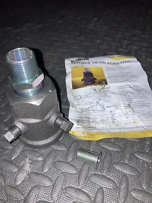 Wask Service Head Adaptor 20 X 1 GAS • £6