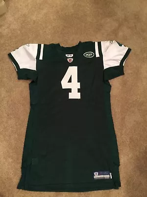 Brett Favre New York JETS 2008 Game Issued Jersey • $869.99