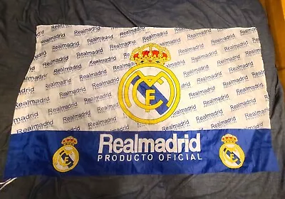 Real Madrid Soccer Flag Football Club • $9.99