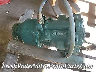 $1500 • Buy Borg Warner Velvet Drive 71C-B,  72-1f Wg Div 1.91 Gear Ratio Volvo Penta TMD40