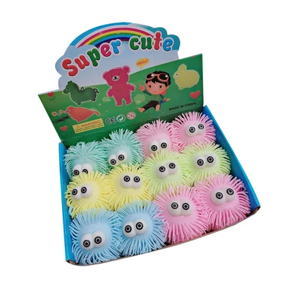 £28.43 • Buy 12 Pcs Kids Toys Hedgehog Silica Gel Child Kids Toy Supplies