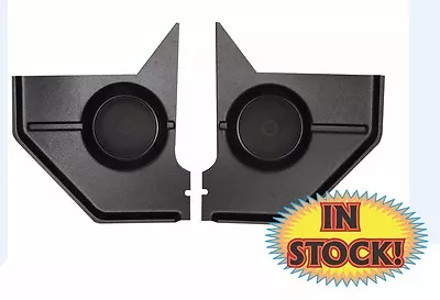 Custom Autosound KMC-2 - 1967-68 Mustang Coupe/FB Kick Panel Speakers - 100 Watt • $149